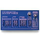 Dreadbox Nymphes 6-voice Desktop Analog Synthesizer