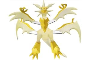 タカラトミー(TAKARA TOMY) Takaratomy Pokemon Sun & Moon EHP-07 - Ultra Necrozma Figure