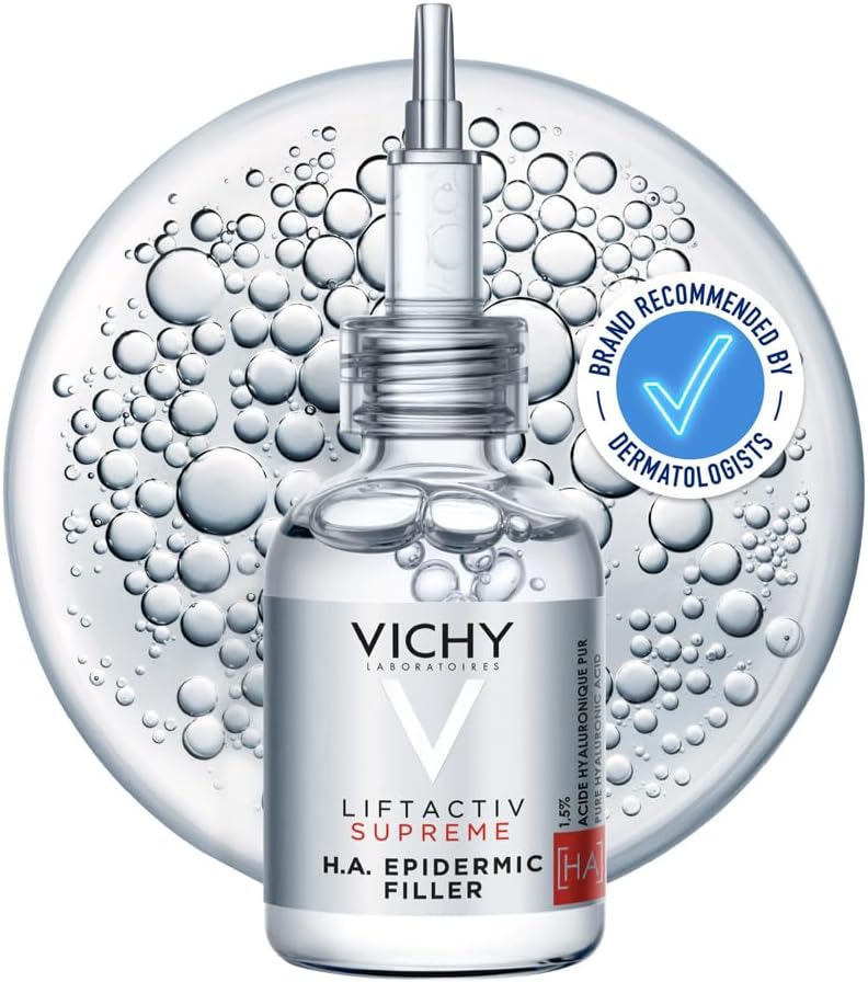 Vichy Liftactiv Hyaluronic Specialist H.A. Filler Serum 30ml Wrinkles Fine