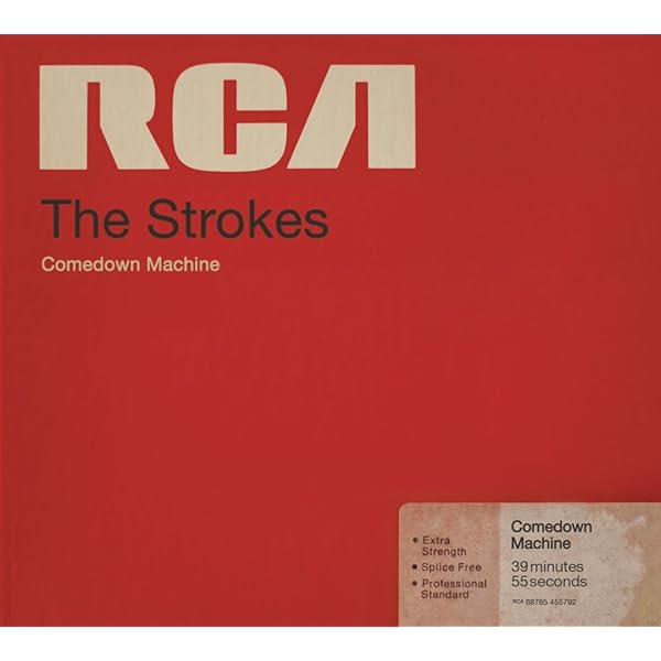 The Strokes - Angles - Amazon.com Music