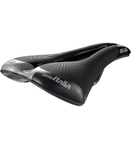 Selle Italia, SLR Lady Boost Superflow S, Saddle, 248 x 130mm