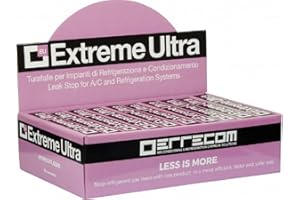 ERRECOM Extreme Ultra A/C Stop Leak Kit