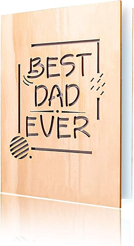 father's day gift card