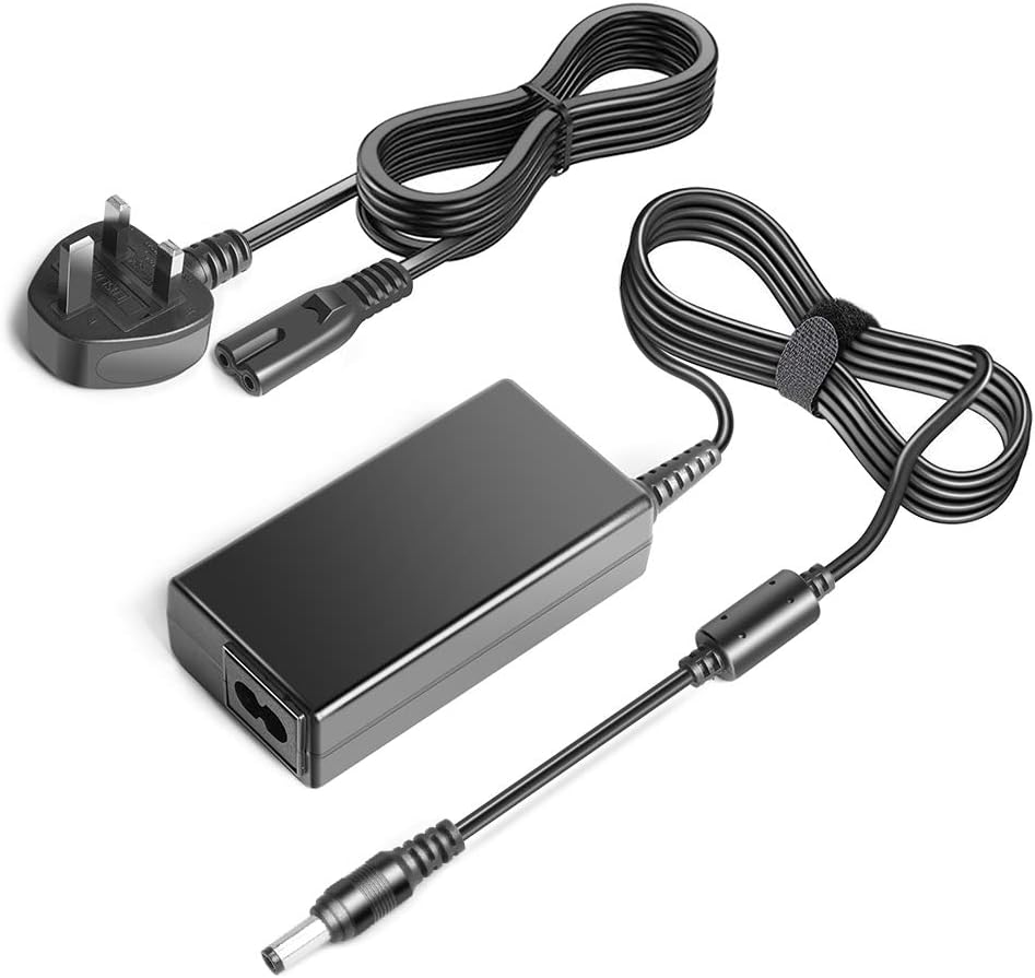 TAIFU 18V AC Adapter Charger For SuperStar Monster Blaster Splashproof Bluetooth Boombox Speaker Super Star Pioneer STZ-D10Z-R Steez Type-Z Philips OH-1065A1803500U OH-1065A1803500U2 Power Supply Cord