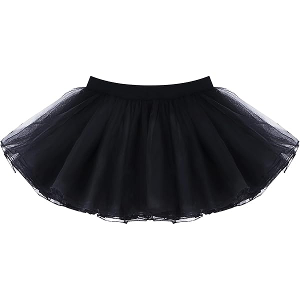 Amazon.com: Girls Ballerina Sheer Wrap Ballet Tutu Dress Child