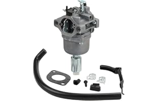 Harbot MIA11520 Carburetor Kit for John Deere 108 L105 102 115 105 X120 X145 L107 L108 LA125 LA115 LA105 D110 D105 Lawn Tractor MIA12509 MIA11474