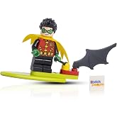 LEGO&reg; Batman: Robin Minifig with Hoverboard