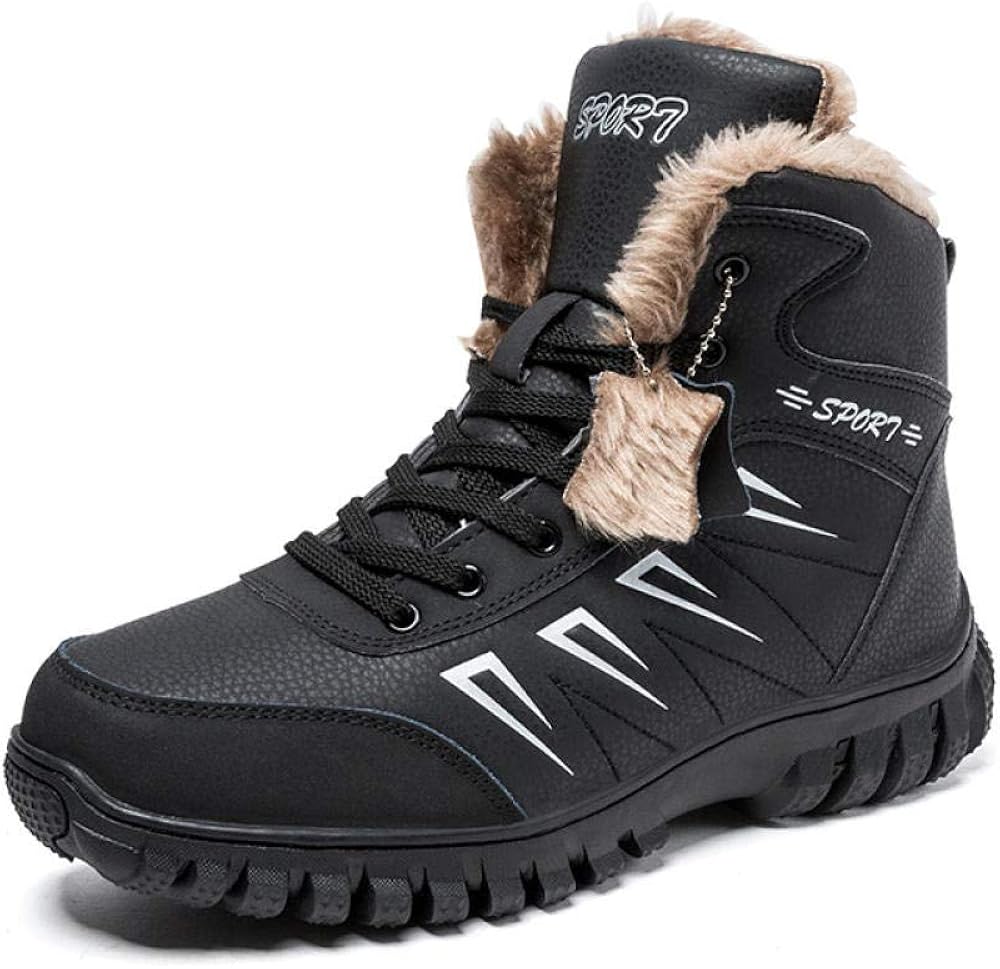 scarpe uomo per neve
