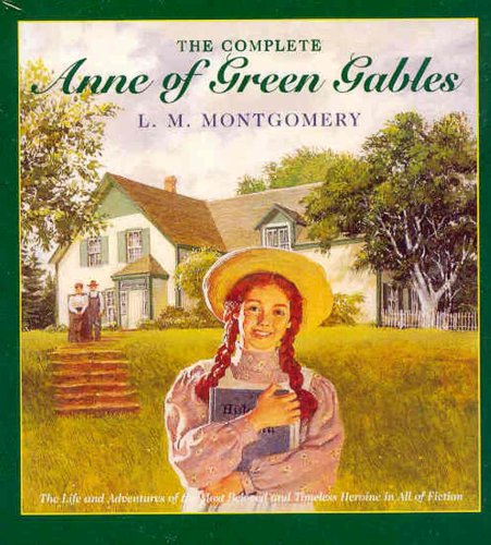 The Complete Anne of Green Gables (8 Books)