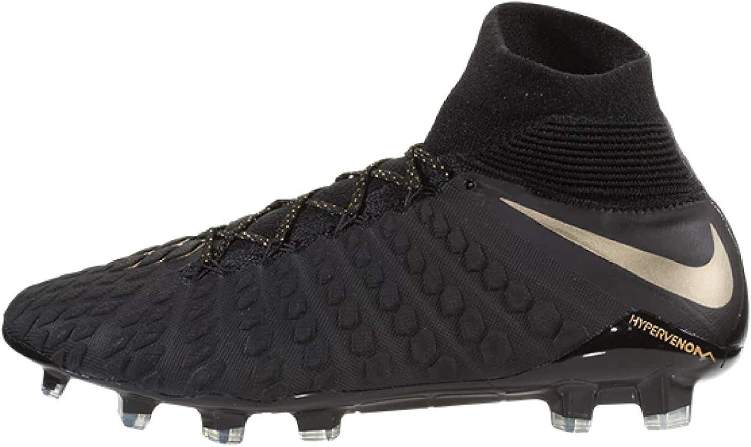 nike hypervenom phantom iii elite dynamic fit soccer cleats