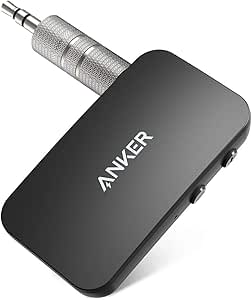 Anker Soundsync A3352 Bluetooth Receiver for Music Streaming with