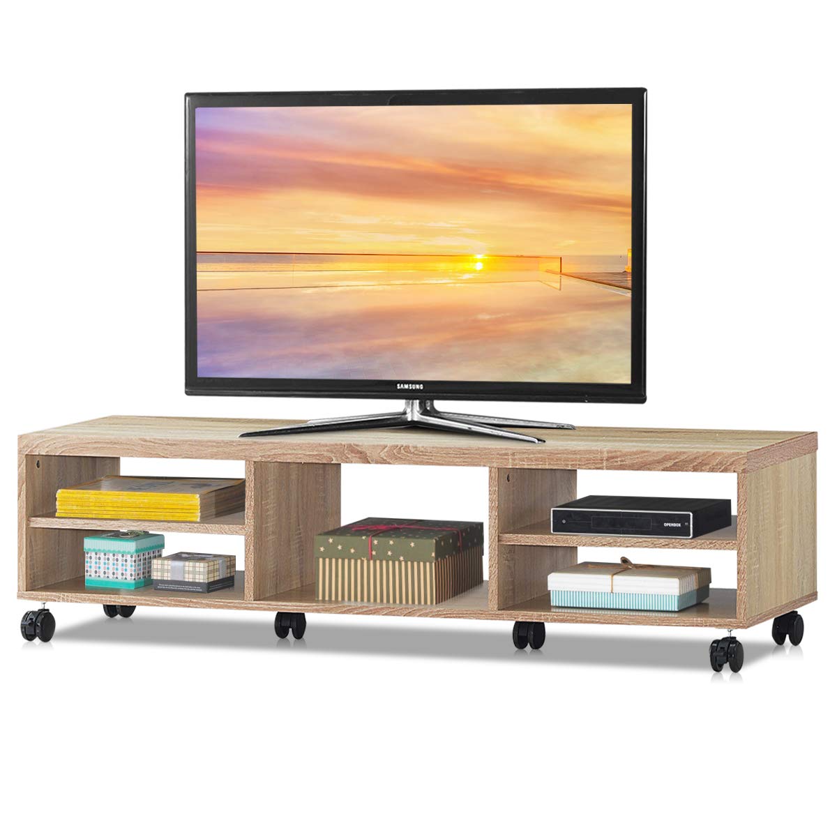 Best tv stand 44′ cherry