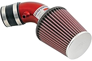 K&N Cold Air Intake System: High-Flow Air-Filter, Increase Performance & Horsepower: Compatible with 2000-2006 MINI Cooper; 2001-2006 MINI One, 69-2020TR