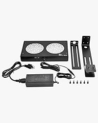 NICREW HyperReef 100 Watts Gen 1 Aquarium LED Reef