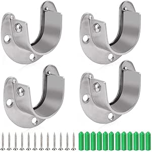 Rv closet rod brackets - assistlopas