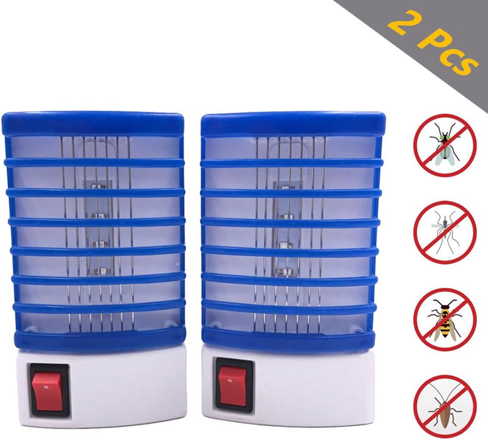 S SAVHOME 2018 Upgraded Electric Bug Zapper, Insect Killer, Mosquito
