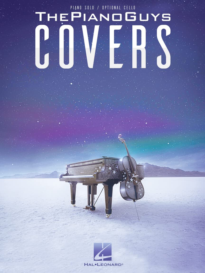 The Piano Guys: Covers: Album Songbook
