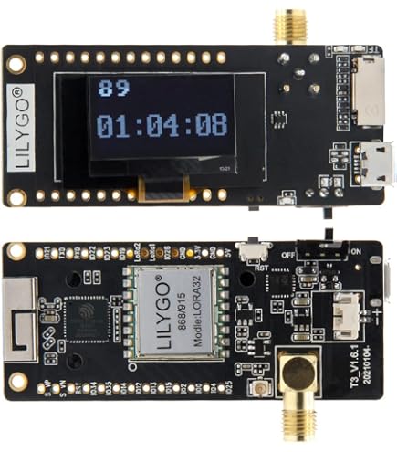 Module RF LoRa 868MHz E32-DTU-868L30 - Émetteur-récepteur Longue Portée, RS485/RS232, 30dBm