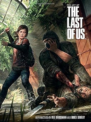 The Art of The Last of Us