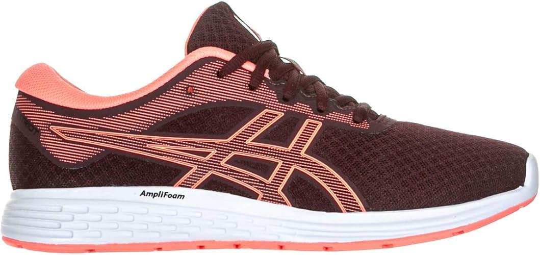 asics amplifoam feminino