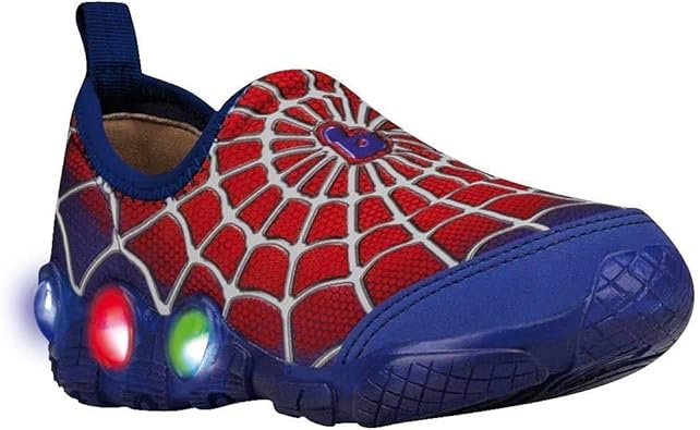 tenis de luzinha masculino