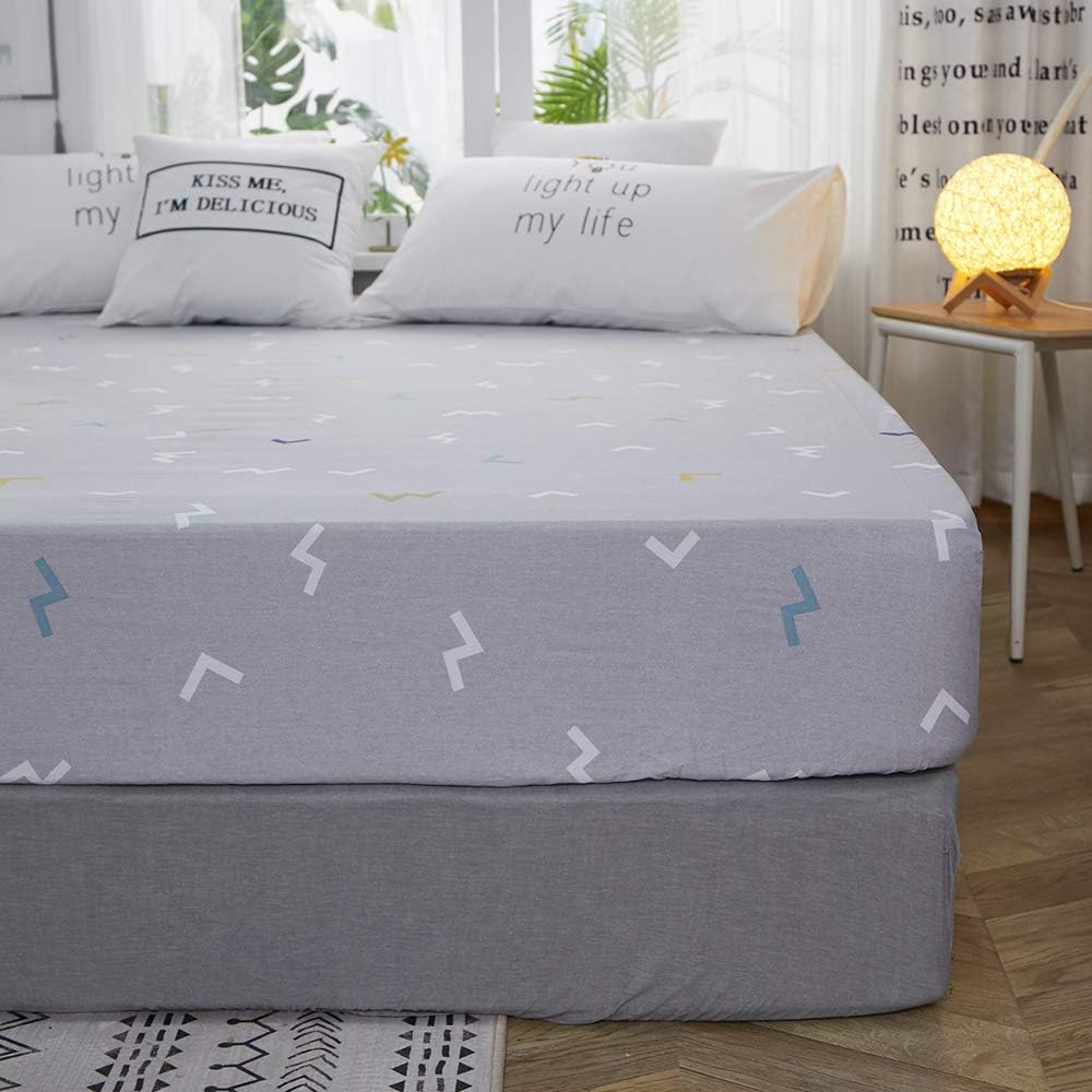 kids single fitted sheet