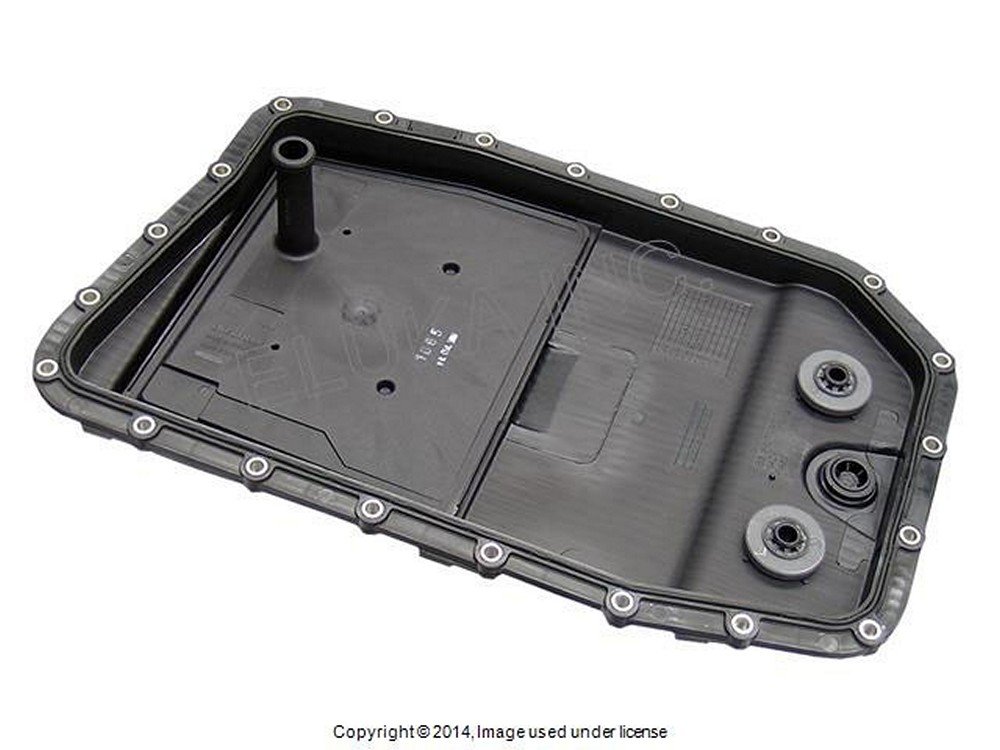 BMW Genuine Automatic Transmission Oil Pan and Filter Kit 545i 550i