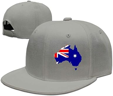 flat brim caps australia