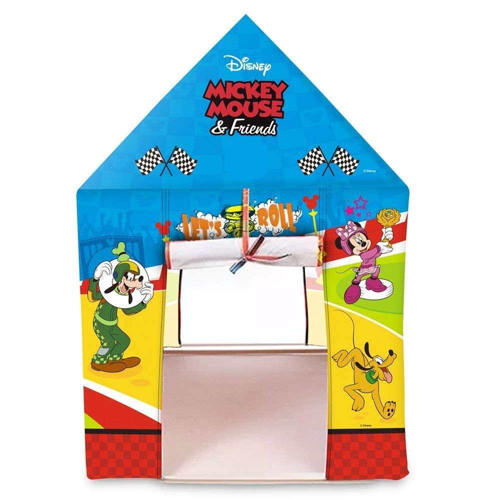 mickey mouse tent house