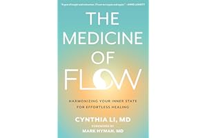 The Medicine of Flow: Harmonizing Your Inner State for Effortless Healing