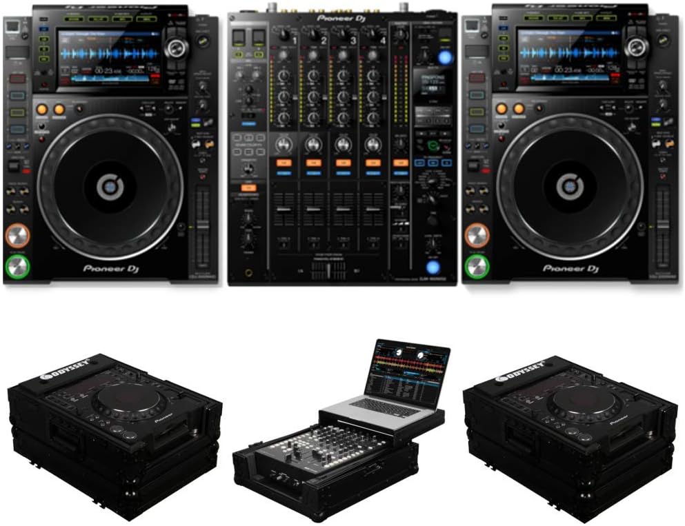 pioneer dj 2000
