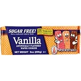 Voortman Bakery Sugar Free Vanilla Wafers, 27 Count (Model: VOOR5253)