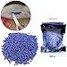 MLMSY Profession Solid Depilatory Grain Body Hair Remover Hard Wax Depilatory Pearl Hard Wax , Granules Hot Film Wax Bead For Hair Removal , Lavender Flavor,10.5 Ounces/bag(Hair Removal)