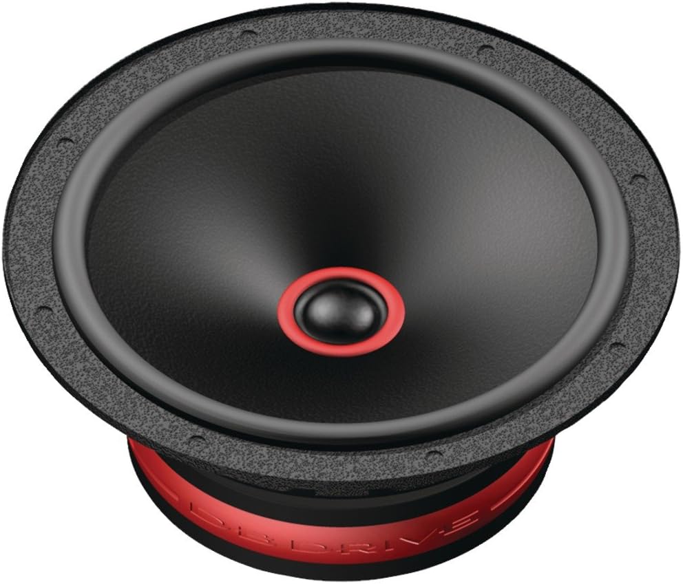 db drive 8 inch tower speakers