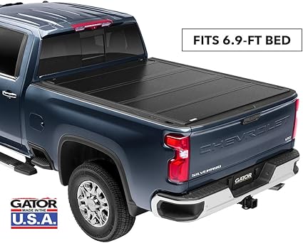 8 Ft Bed 59316 Fits Ford Super Duty 2017 19 Gator Etx Soft Tri Fold Truck