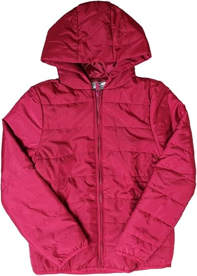 jaqueta infantil tamanho 8