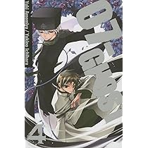 07-GHOST, Vol. 1: Amemiya, Yuki, Ichihara, Yukino