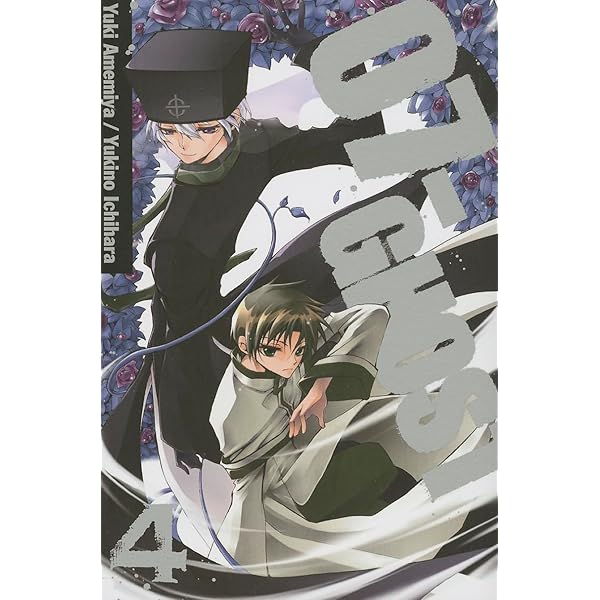 07-GHOST, Vol. 2 (2): Amemiya, Yuki, Ichihara, Yukino