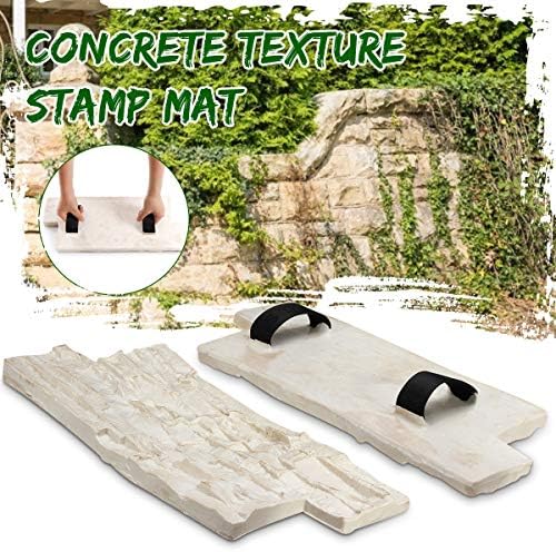 LINP New Polyurethane Molds Concrete Plaster Wall Artificial Stone Cement Tiles Decorative Wall 400mmX200mm