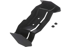 ARRMA Wing 224mm Rear Black, ARAC9652