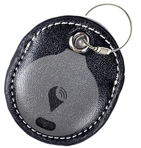 fashion key chain Sleeve cover accessories for TrackR Pixel / TrackR bravo - Key Tracker, Phone Finder, Wallet Locator, Generation 3/2/1 PIXEL (only case, NO tracker included)