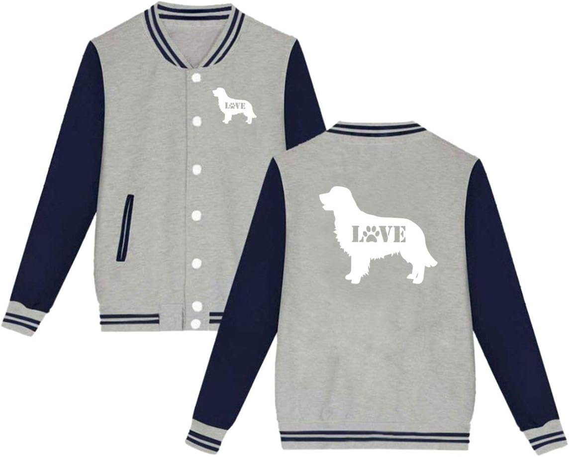 dog letterman jacket