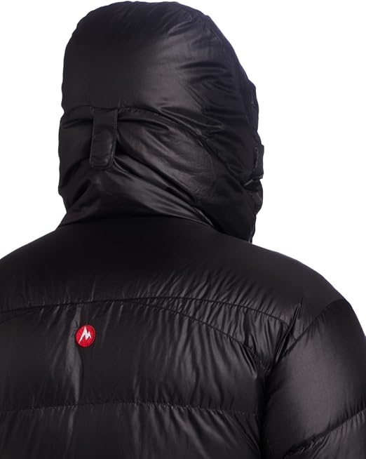 marmot greenland baffled