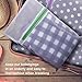 Bra Washing Bag for Laundry Mesh Laundry Bag for Delicates, Lingerie Bags for Washing Delicates, Bra Laundry Bags for Washing Machine for 32B-42DD Cup Women Bras Laundry Storage