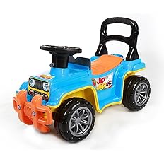 15. Carrinho com Chassis Jip Jip, Maral