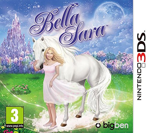 Bella Sara : The Magical Horse Adventures