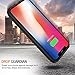 Trianium Wireless Charge Battery Case for Apple iPhone Xs/iPhone X (5.8