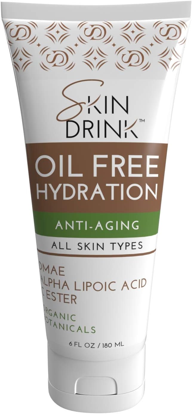 Body Dynamics 6 FL OZ Oil Free Hydration