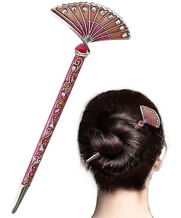 Amazon Com Livezone Fashion Hair Decor Chinese Traditional Style