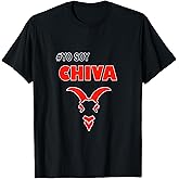 Yo Soy Chiva Futbol T-Shirt